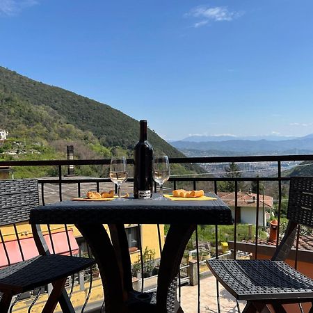 Appartement Ca De Igiu-Biassa-Cinque Terre Extérieur photo