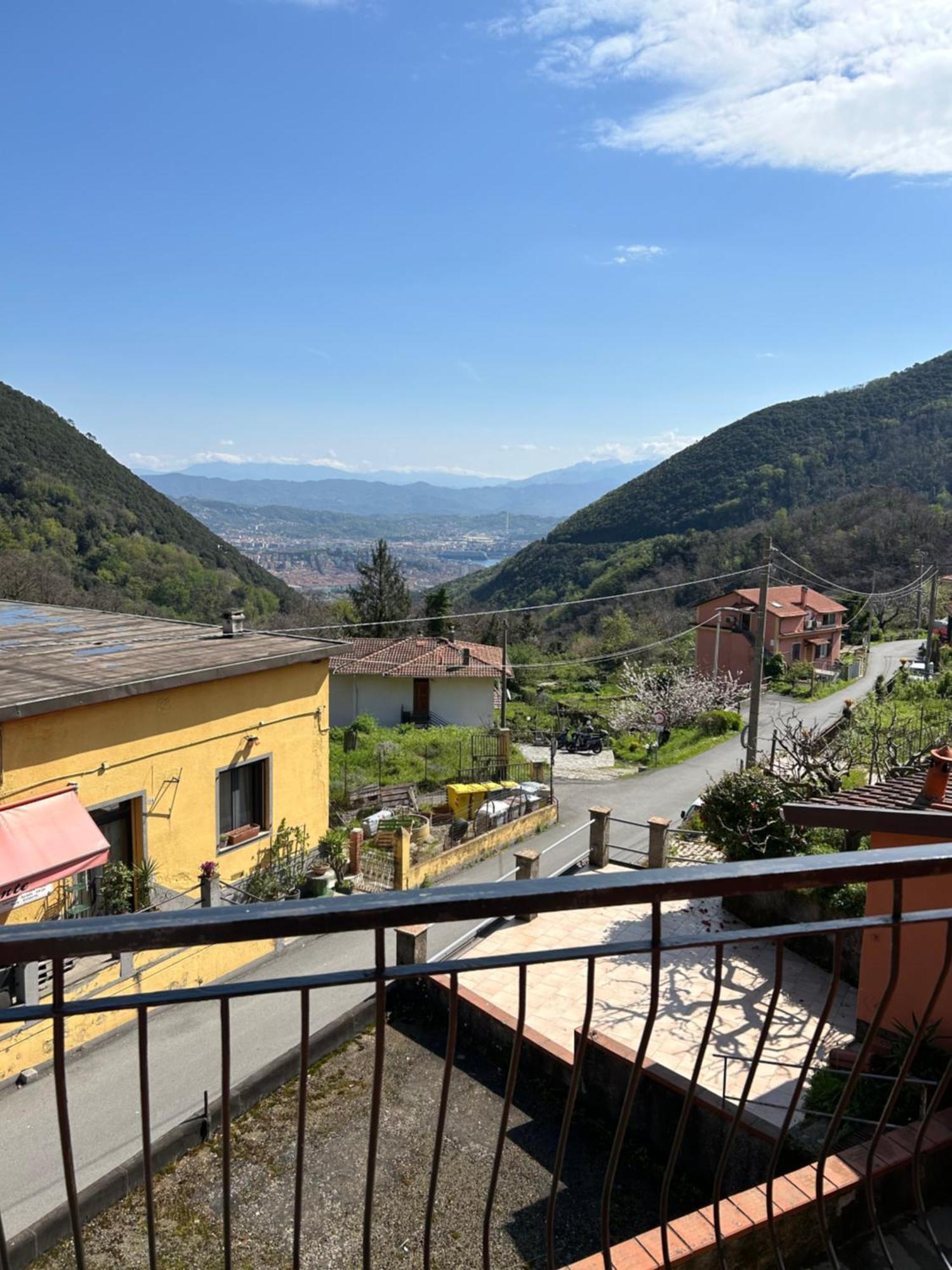 Appartement Ca De Igiu-Biassa-Cinque Terre Extérieur photo
