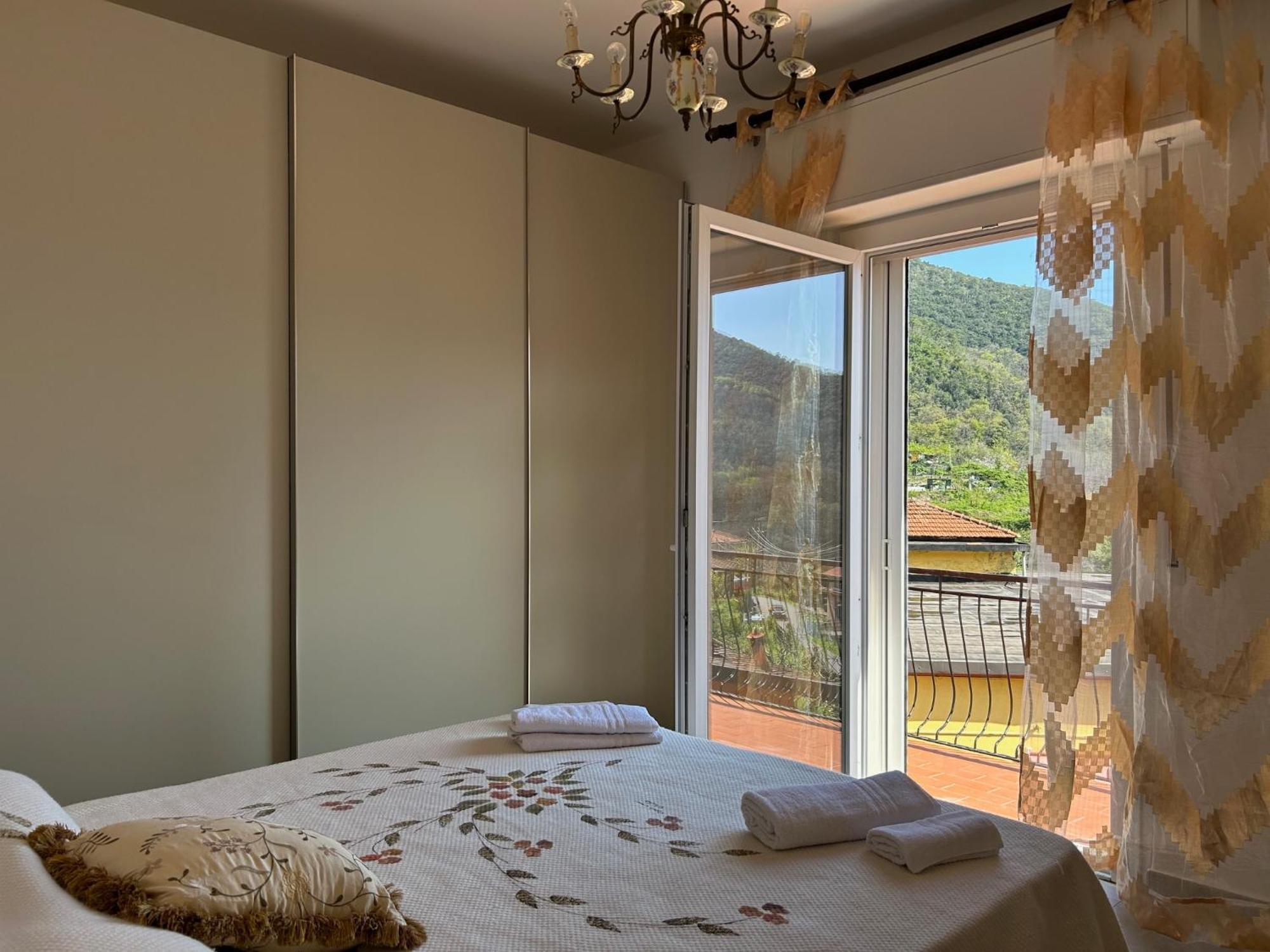 Appartement Ca De Igiu-Biassa-Cinque Terre Extérieur photo