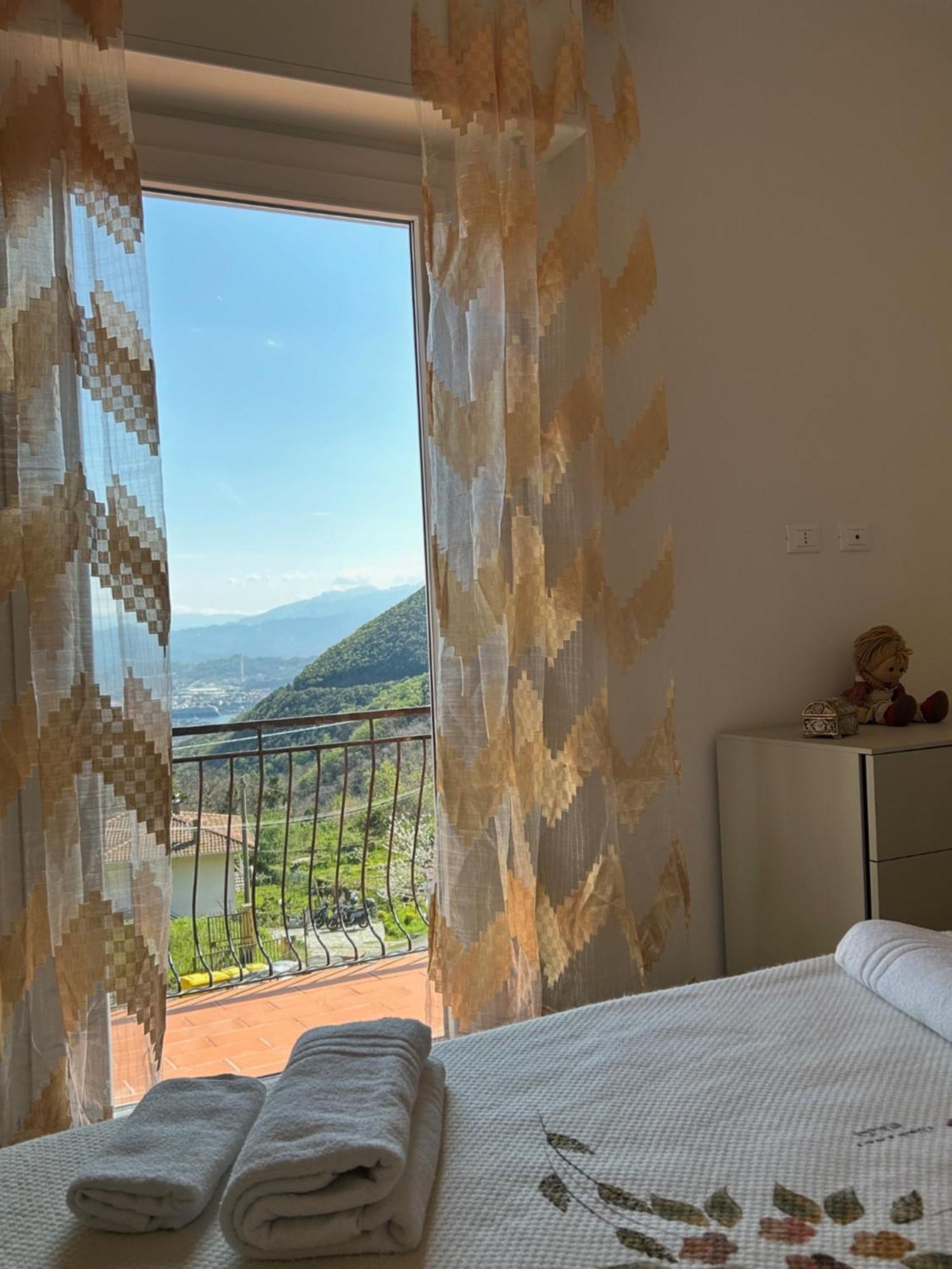 Appartement Ca De Igiu-Biassa-Cinque Terre Extérieur photo