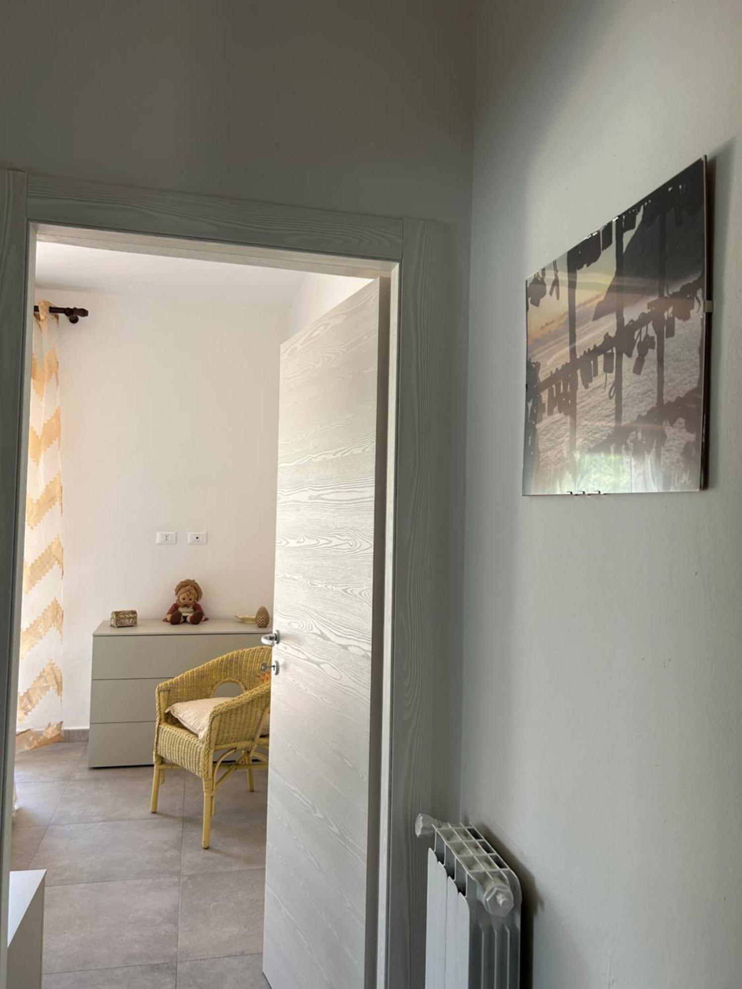 Appartement Ca De Igiu-Biassa-Cinque Terre Extérieur photo