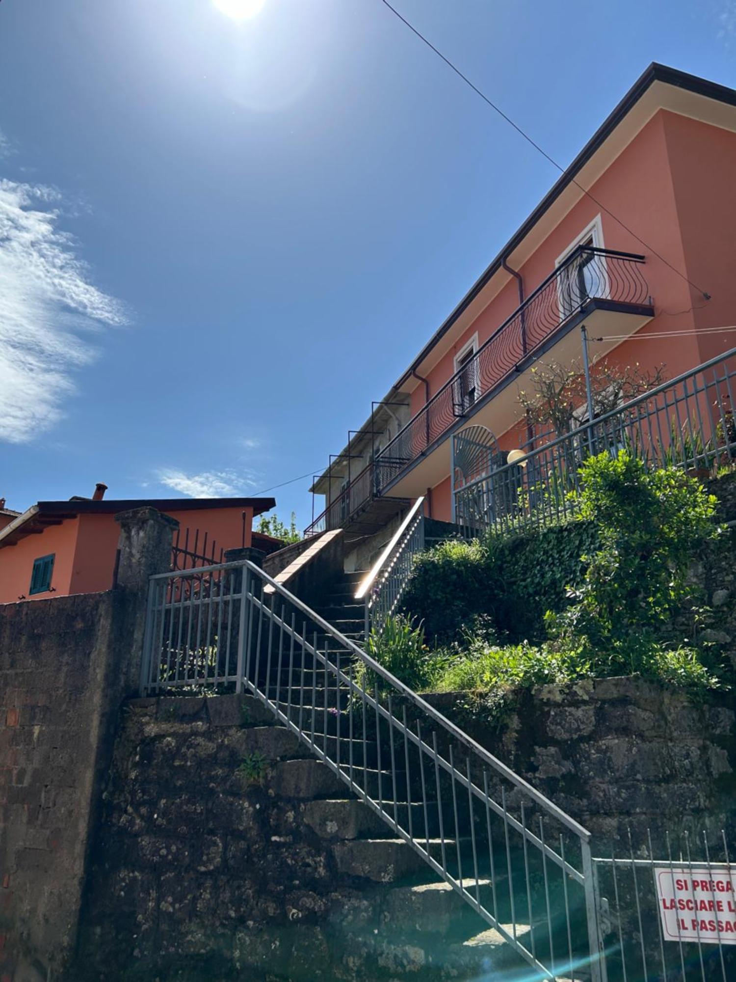 Appartement Ca De Igiu-Biassa-Cinque Terre Extérieur photo