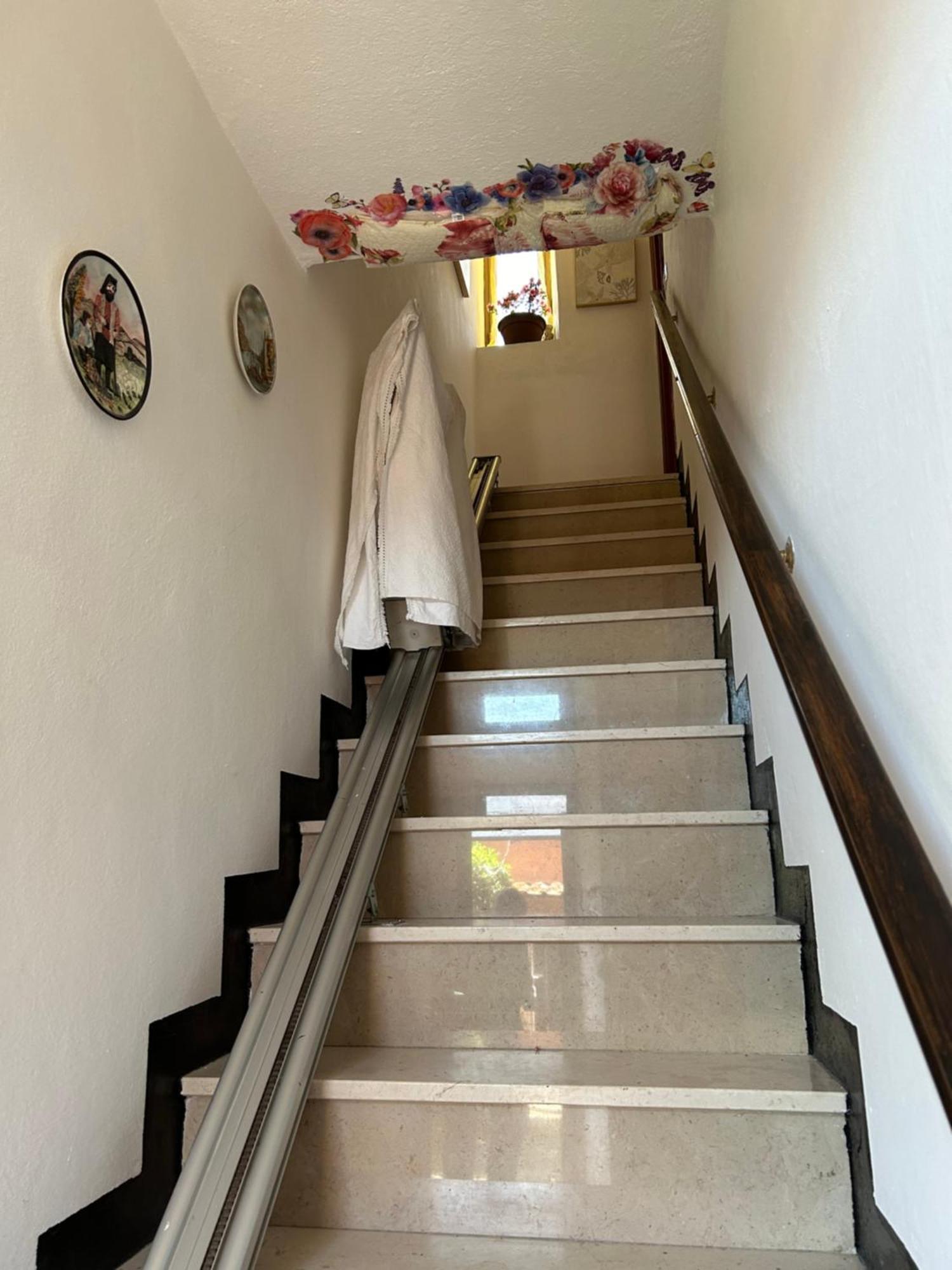 Appartement Ca De Igiu-Biassa-Cinque Terre Extérieur photo