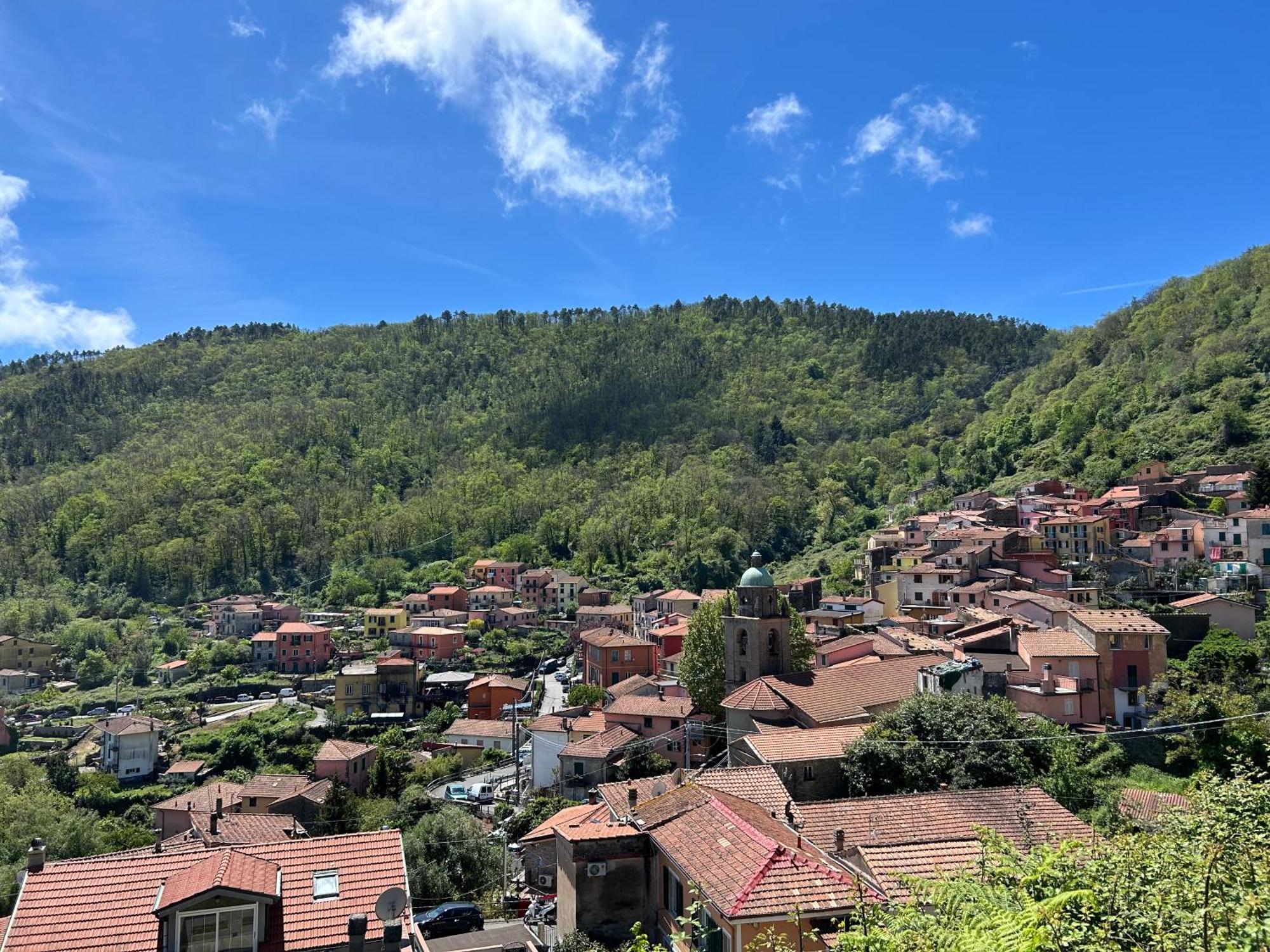 Appartement Ca De Igiu-Biassa-Cinque Terre Extérieur photo