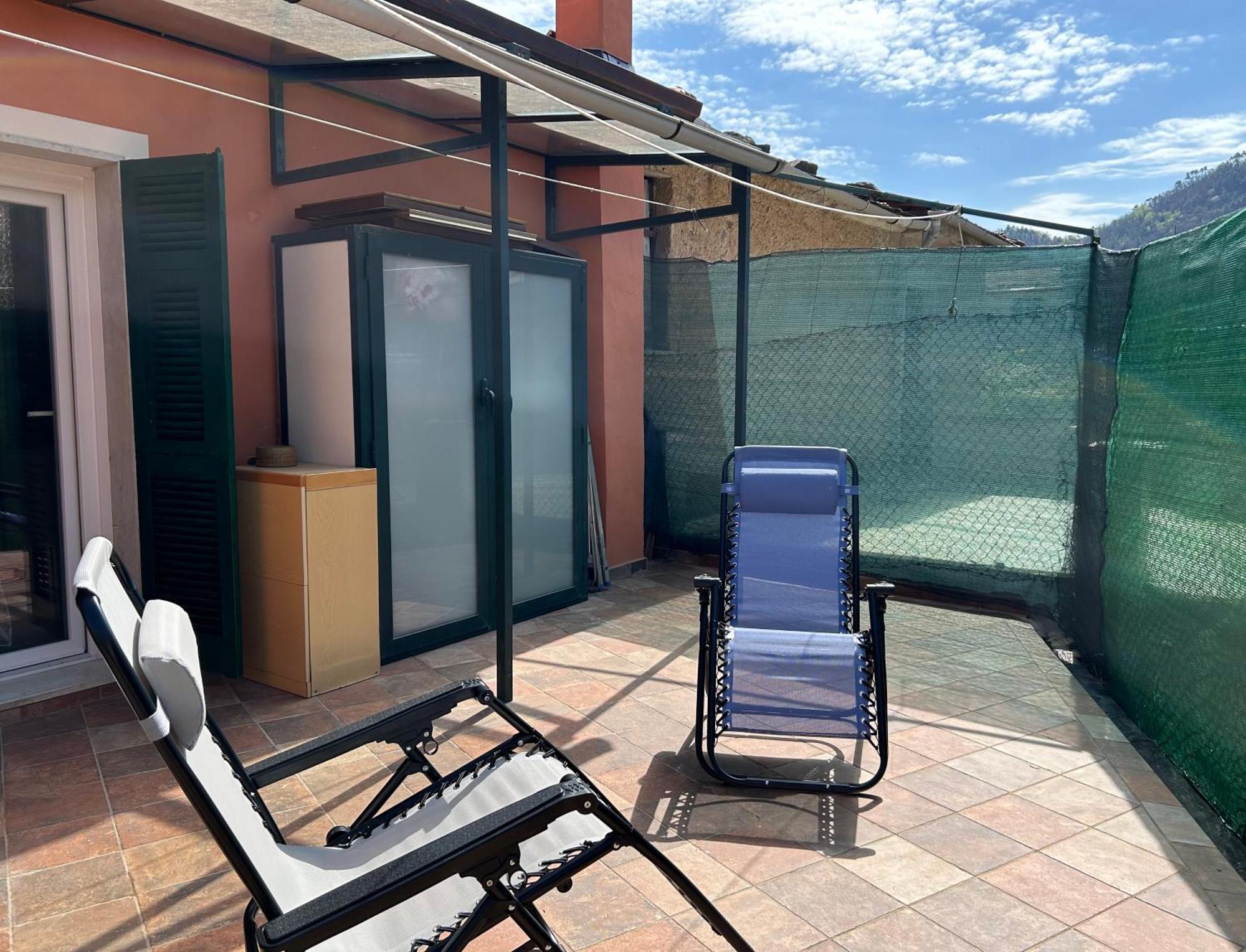 Appartement Ca De Igiu-Biassa-Cinque Terre Extérieur photo