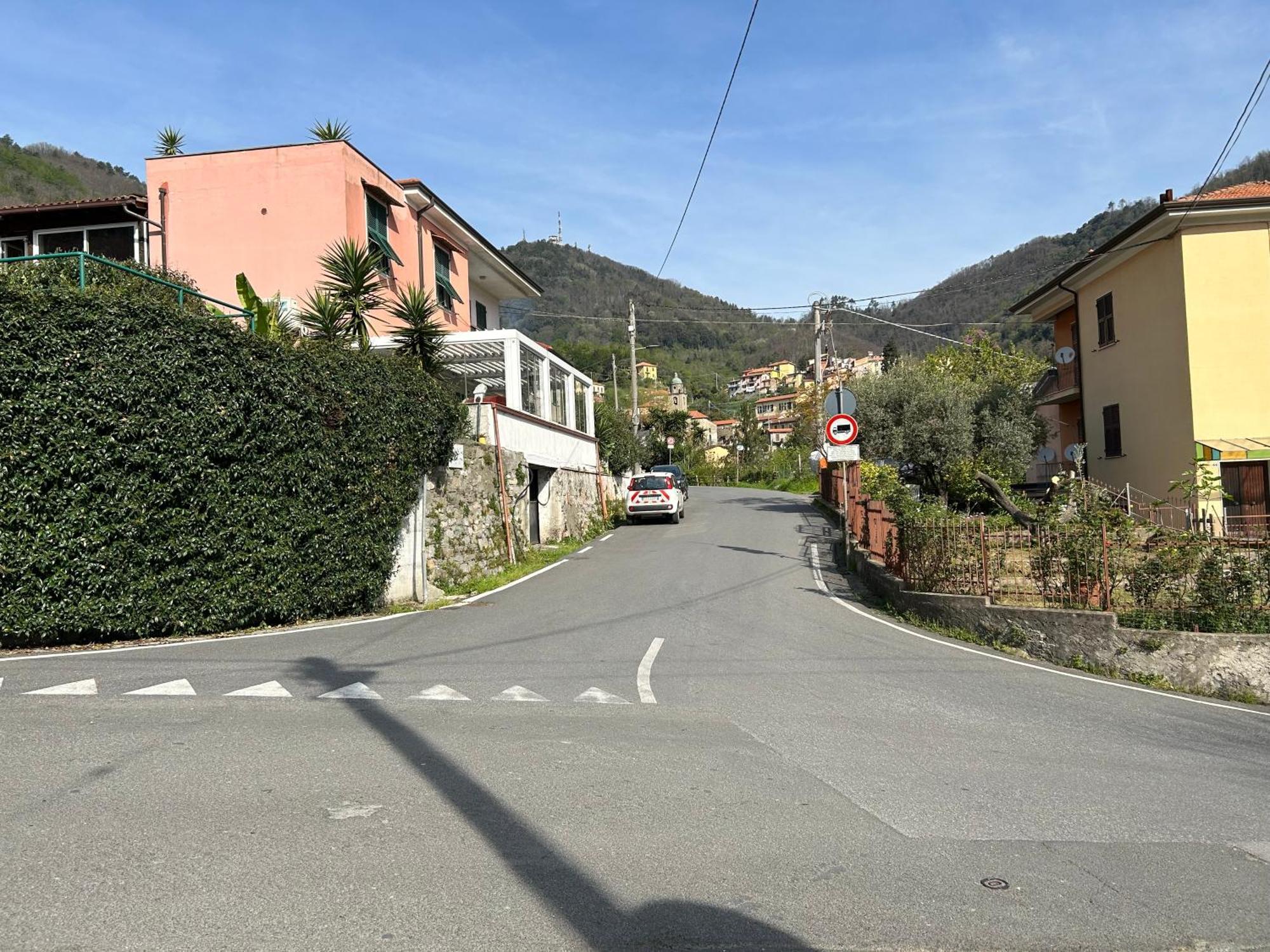 Appartement Ca De Igiu-Biassa-Cinque Terre Extérieur photo