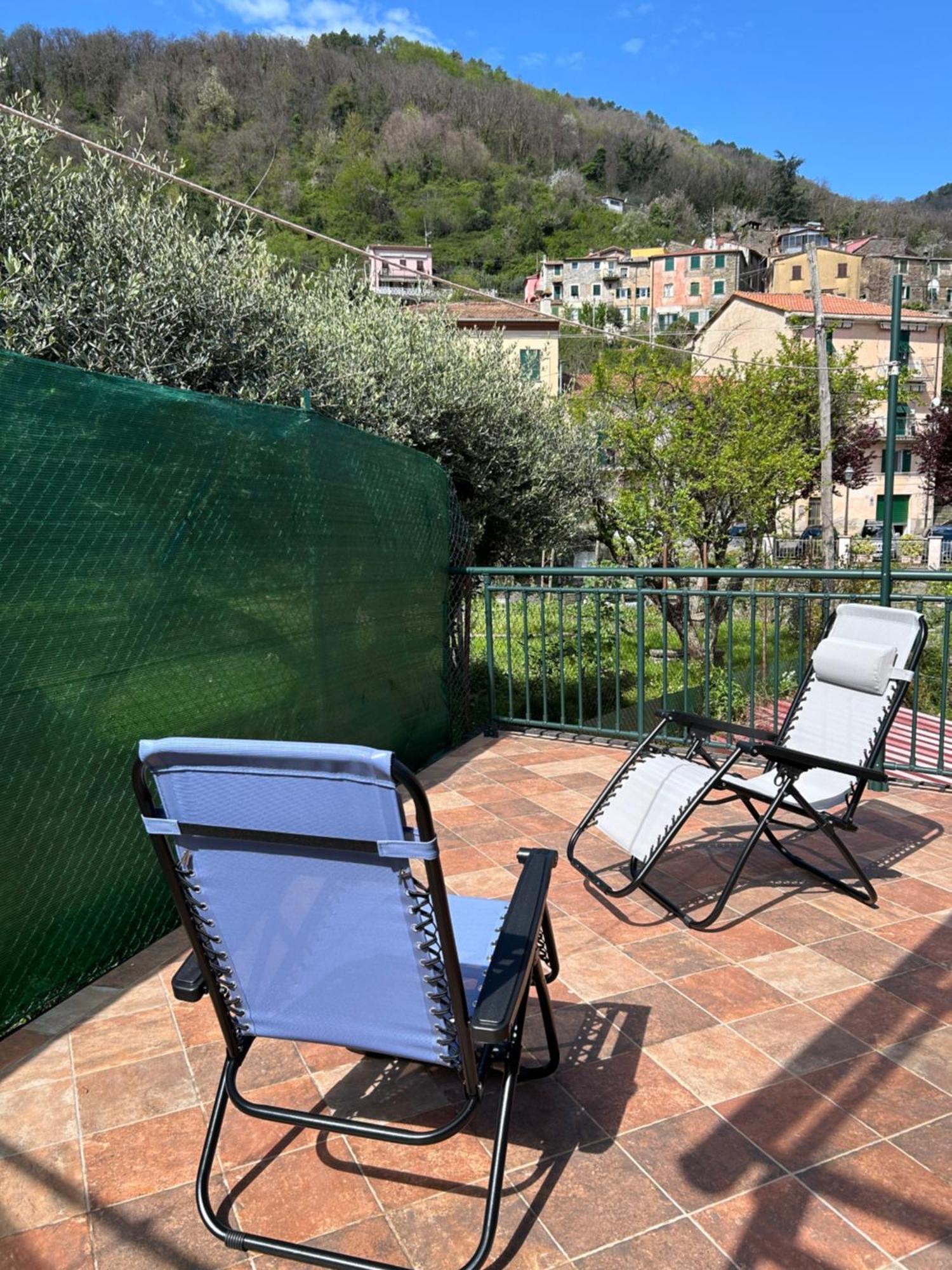 Appartement Ca De Igiu-Biassa-Cinque Terre Extérieur photo