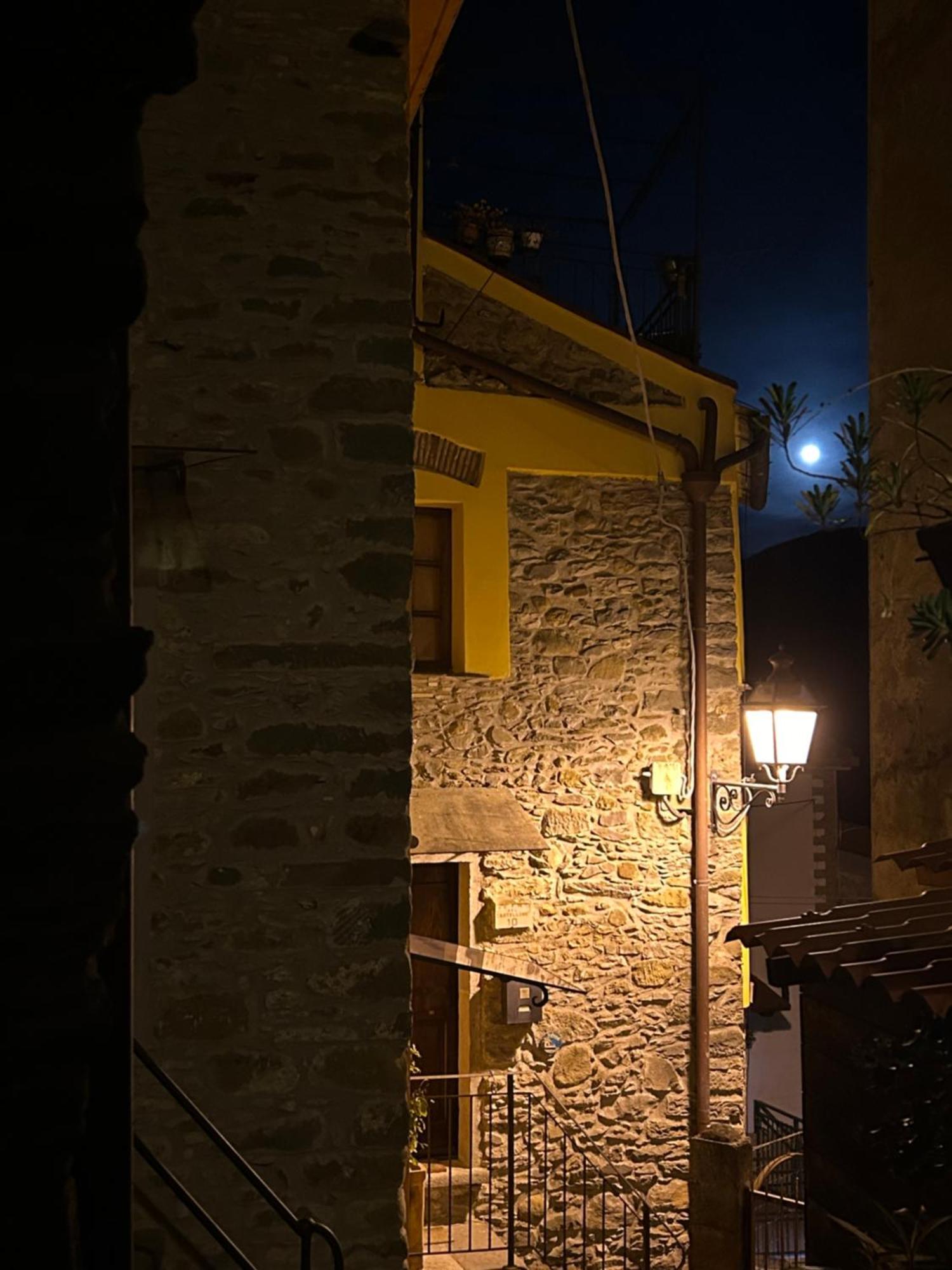 Appartement Ca De Igiu-Biassa-Cinque Terre Extérieur photo
