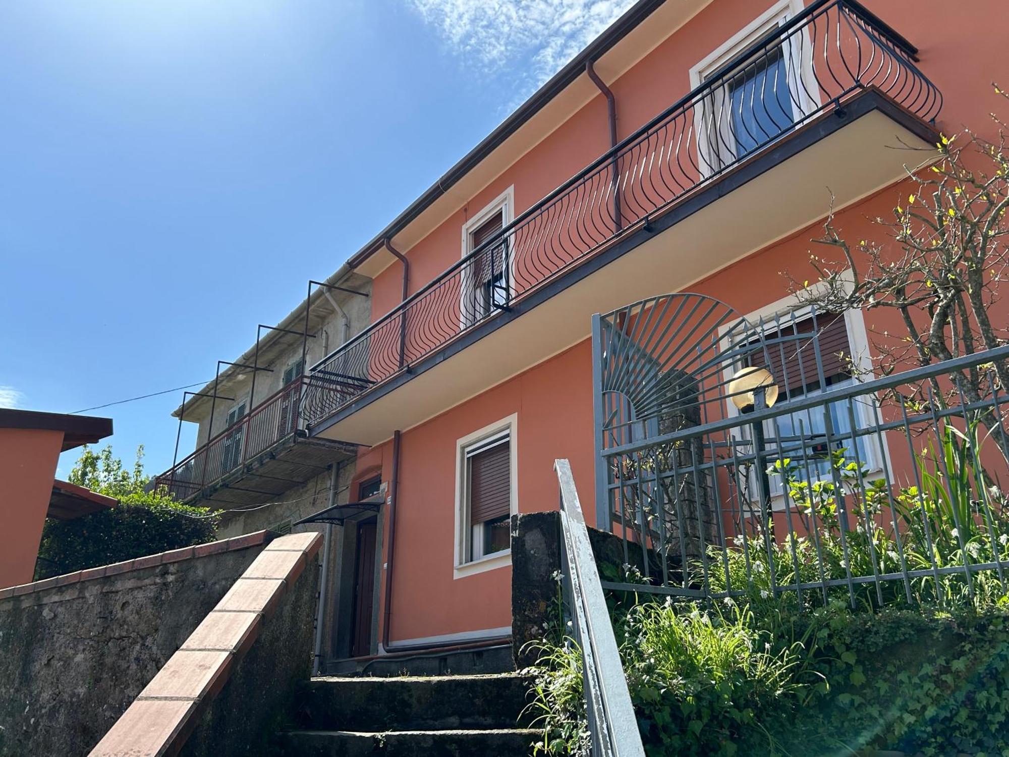Appartement Ca De Igiu-Biassa-Cinque Terre Extérieur photo